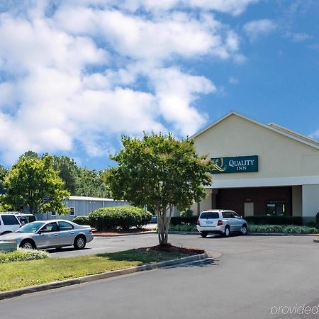 Quality Inn Warsaw Near Rappahannock River Eksteriør bilde