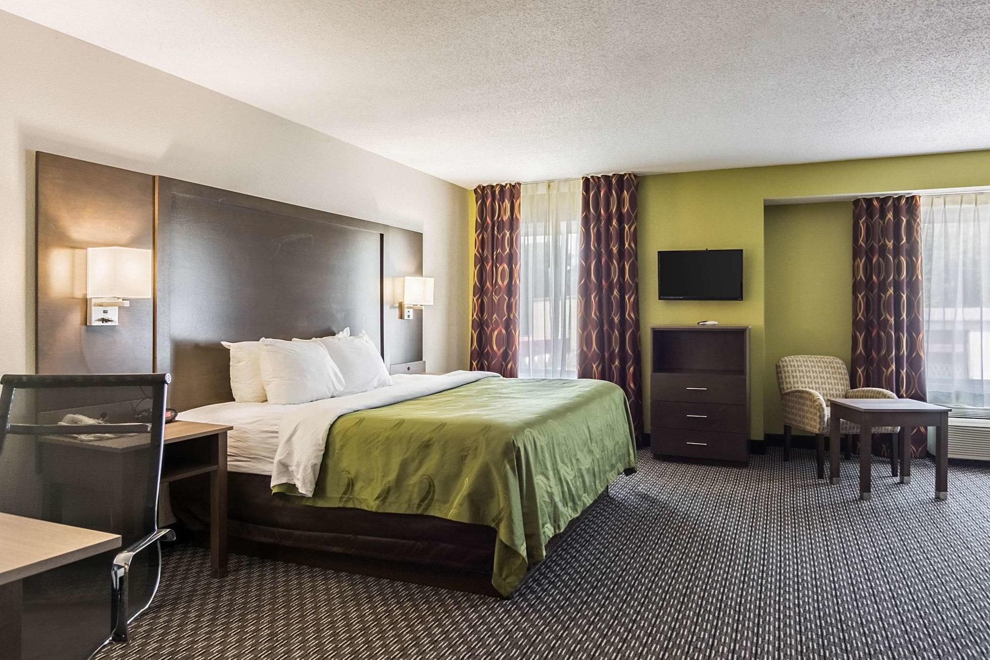 Quality Inn Warsaw Near Rappahannock River Eksteriør bilde