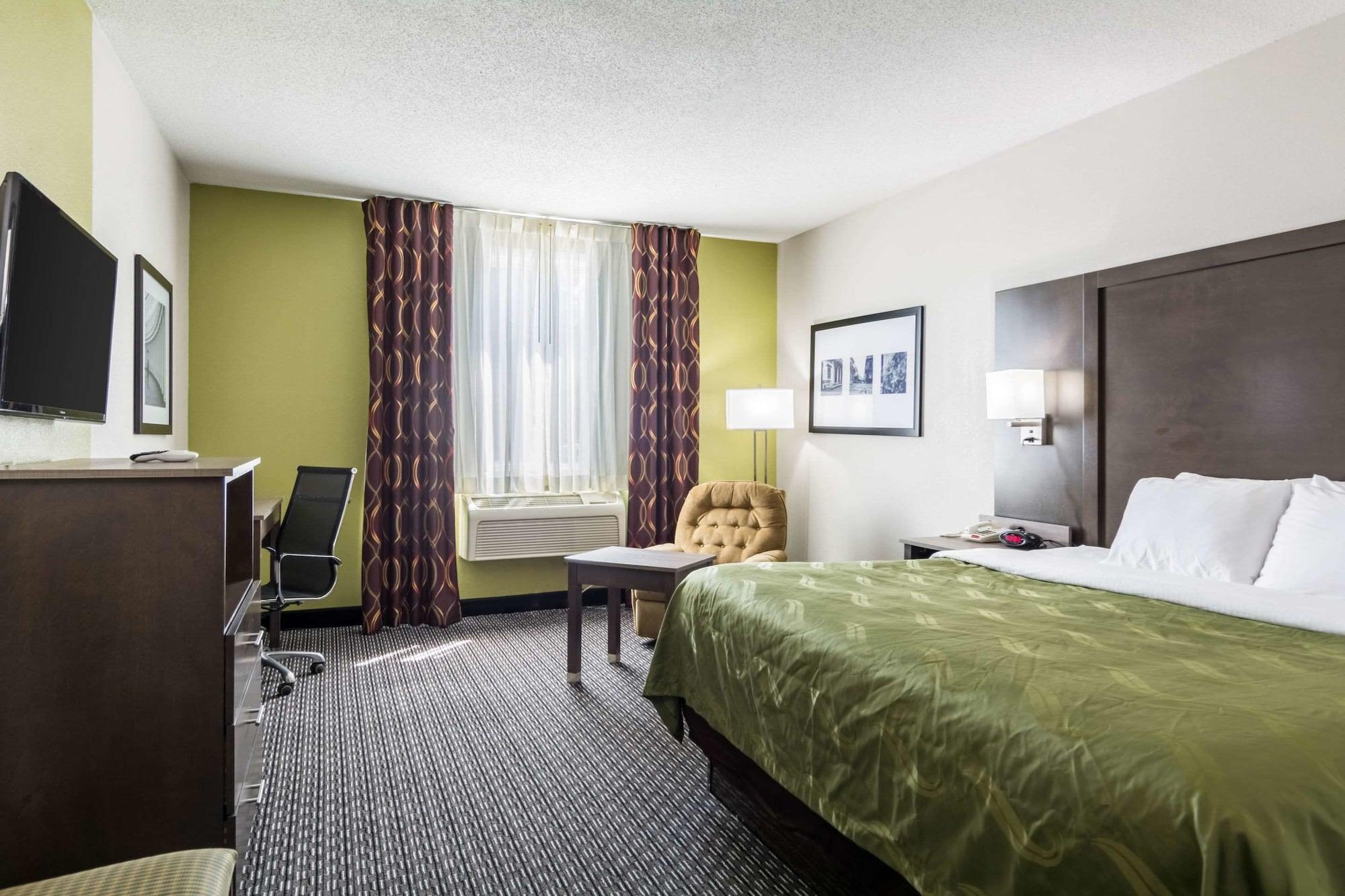 Quality Inn Warsaw Near Rappahannock River Eksteriør bilde