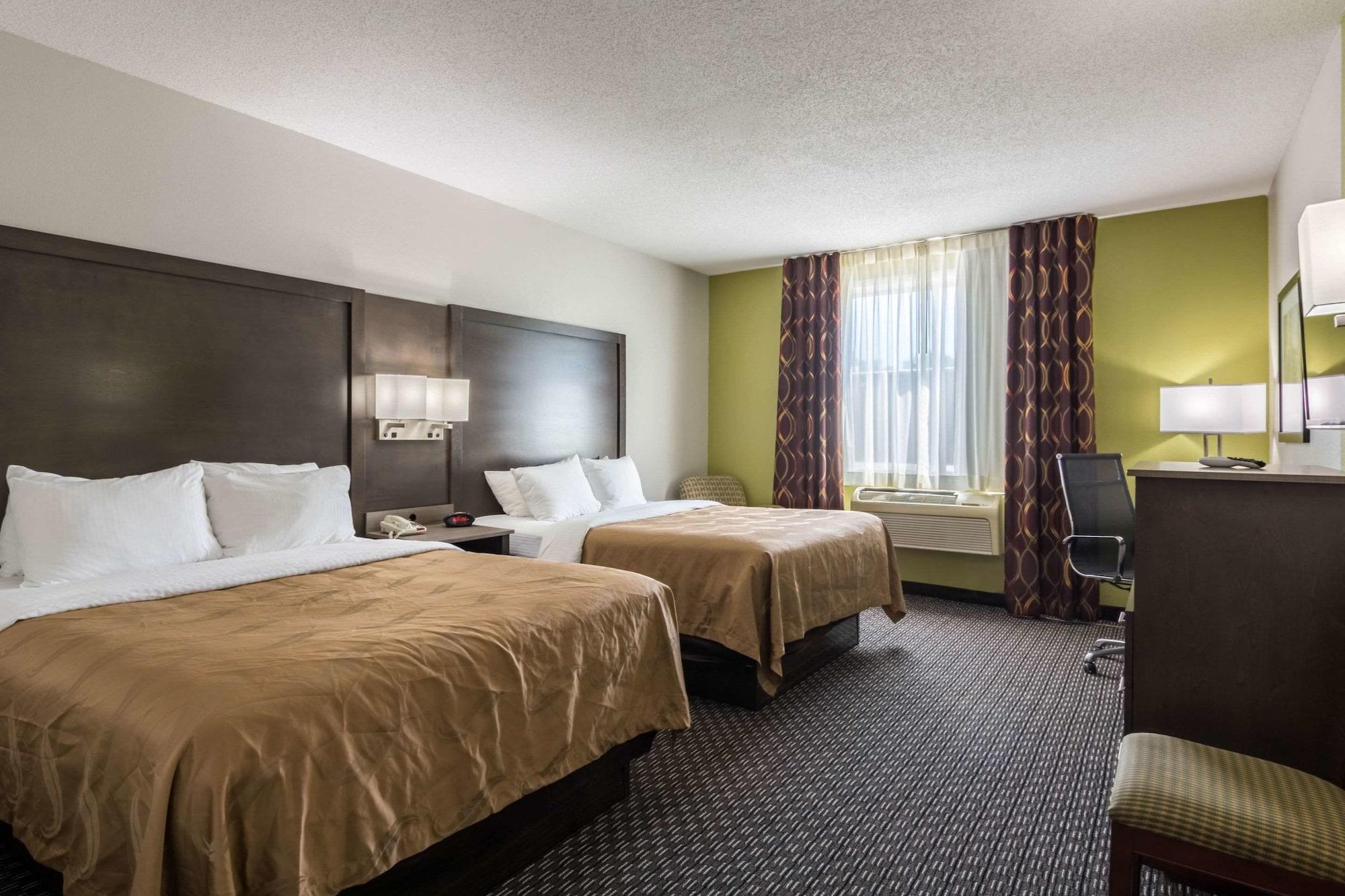 Quality Inn Warsaw Near Rappahannock River Eksteriør bilde