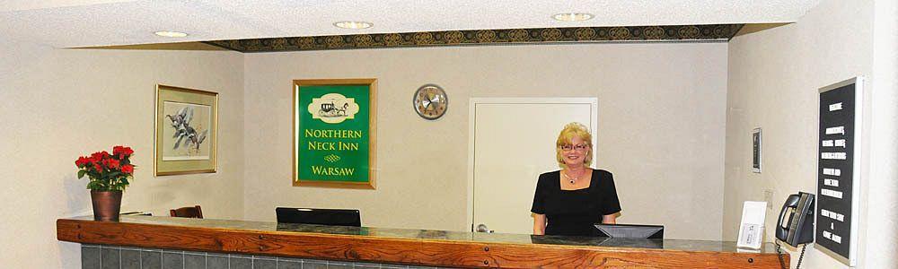 Quality Inn Warsaw Near Rappahannock River Eksteriør bilde