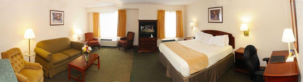 Quality Inn Warsaw Near Rappahannock River Eksteriør bilde