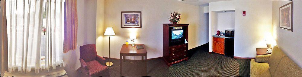 Quality Inn Warsaw Near Rappahannock River Eksteriør bilde