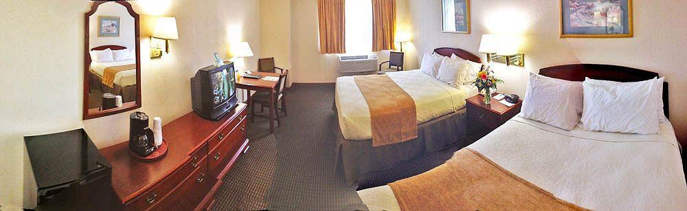 Quality Inn Warsaw Near Rappahannock River Eksteriør bilde