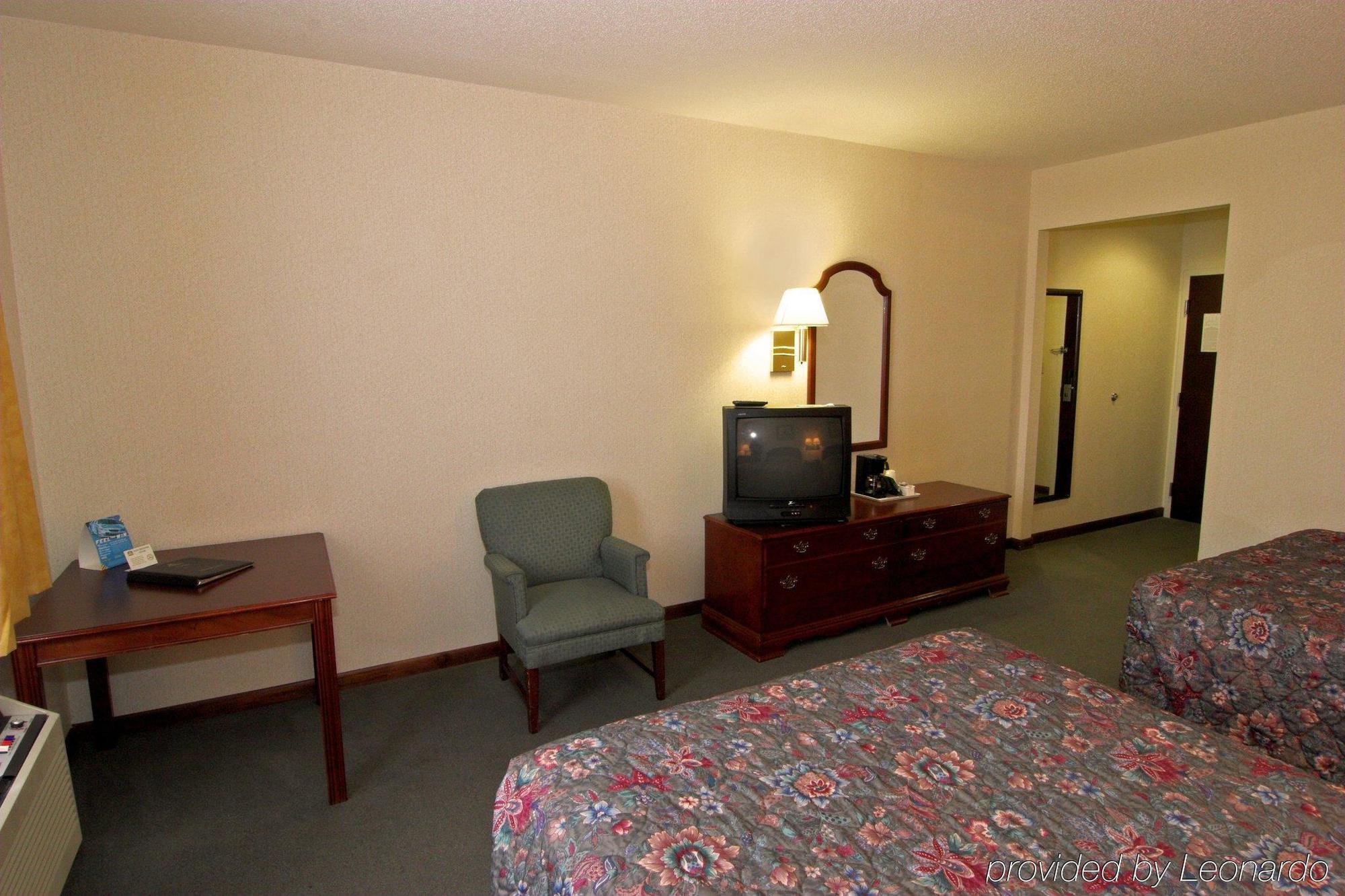 Quality Inn Warsaw Near Rappahannock River Rom bilde