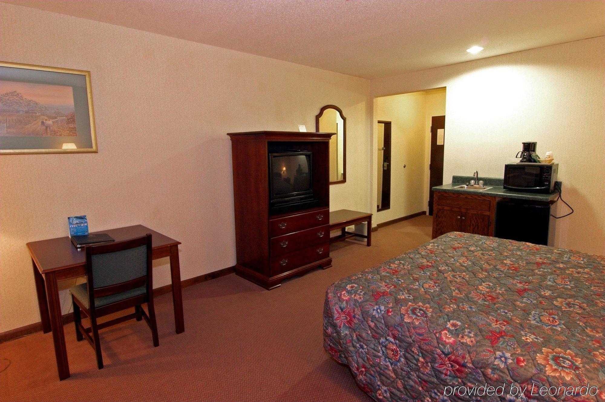 Quality Inn Warsaw Near Rappahannock River Rom bilde