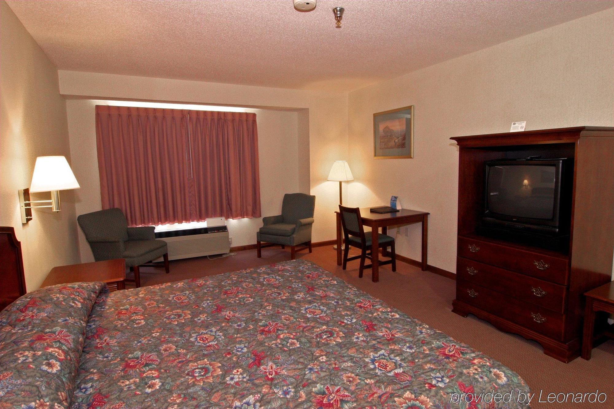 Quality Inn Warsaw Near Rappahannock River Rom bilde
