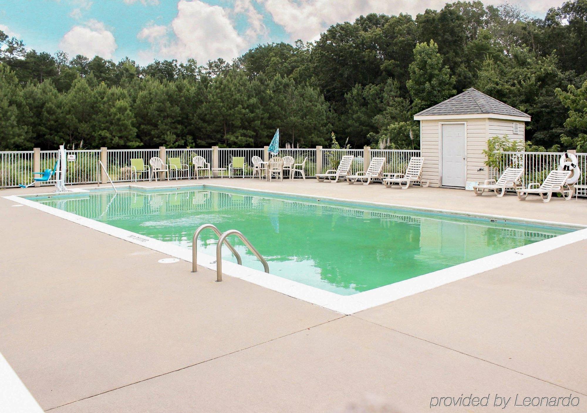 Quality Inn Warsaw Near Rappahannock River Eksteriør bilde