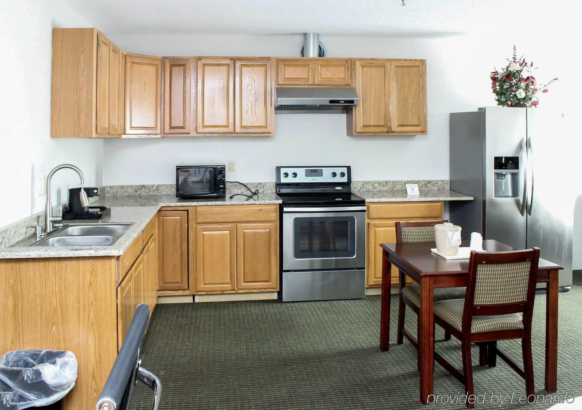 Quality Inn Warsaw Near Rappahannock River Eksteriør bilde