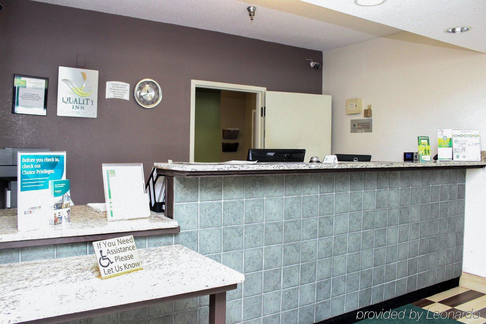Quality Inn Warsaw Near Rappahannock River Eksteriør bilde