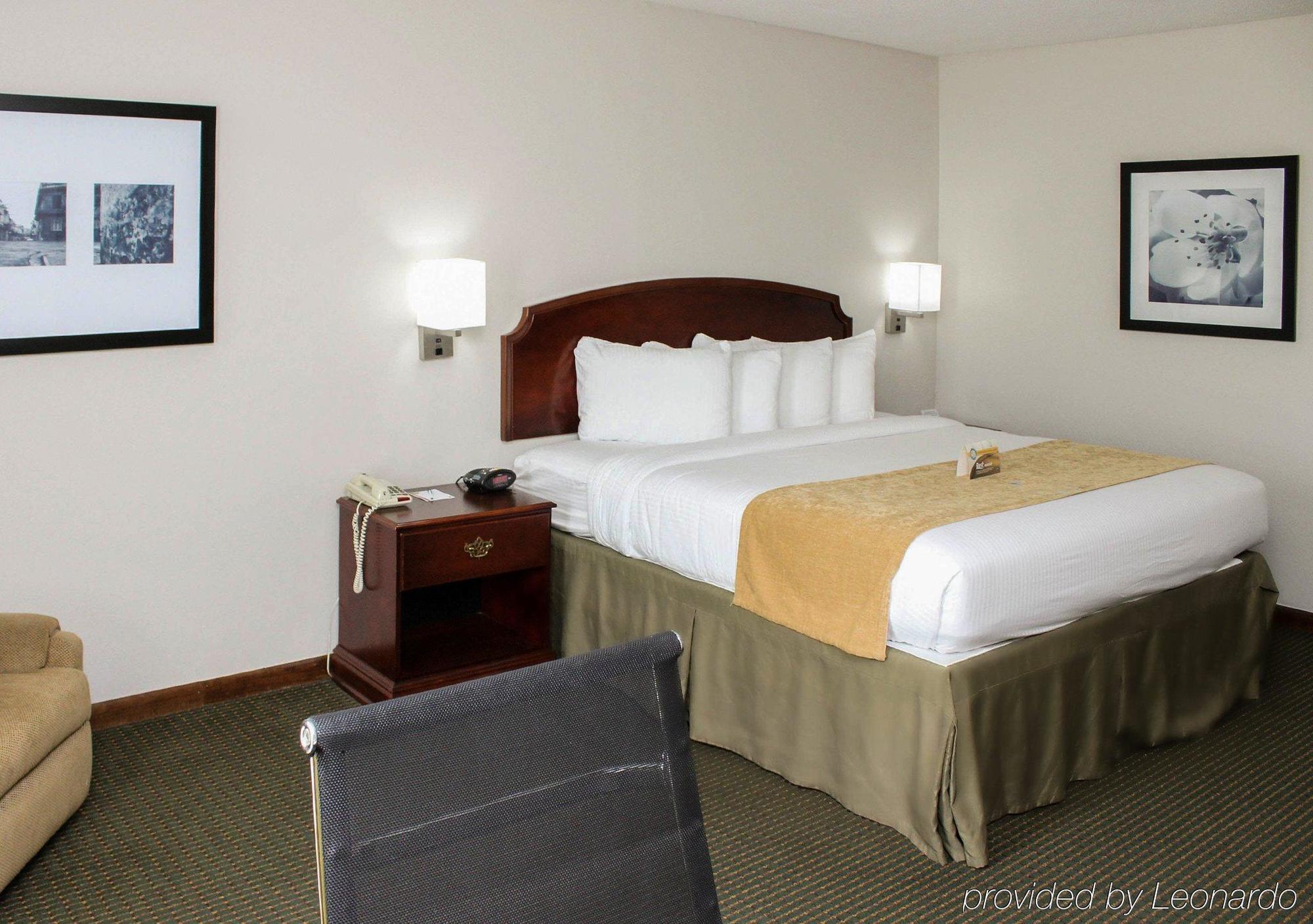 Quality Inn Warsaw Near Rappahannock River Eksteriør bilde
