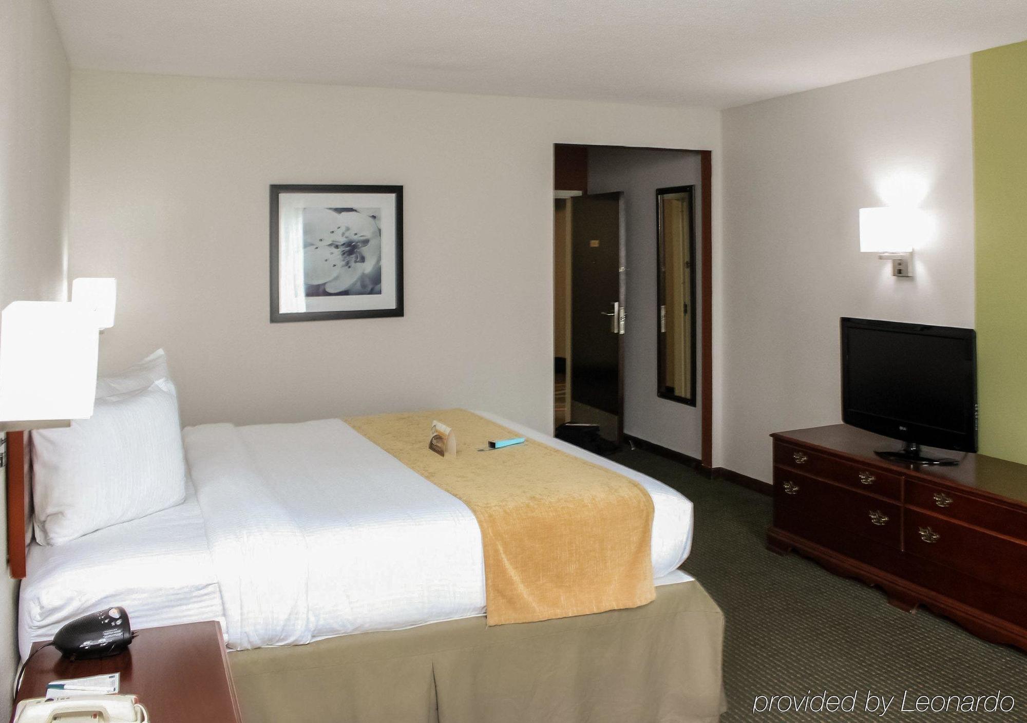 Quality Inn Warsaw Near Rappahannock River Eksteriør bilde