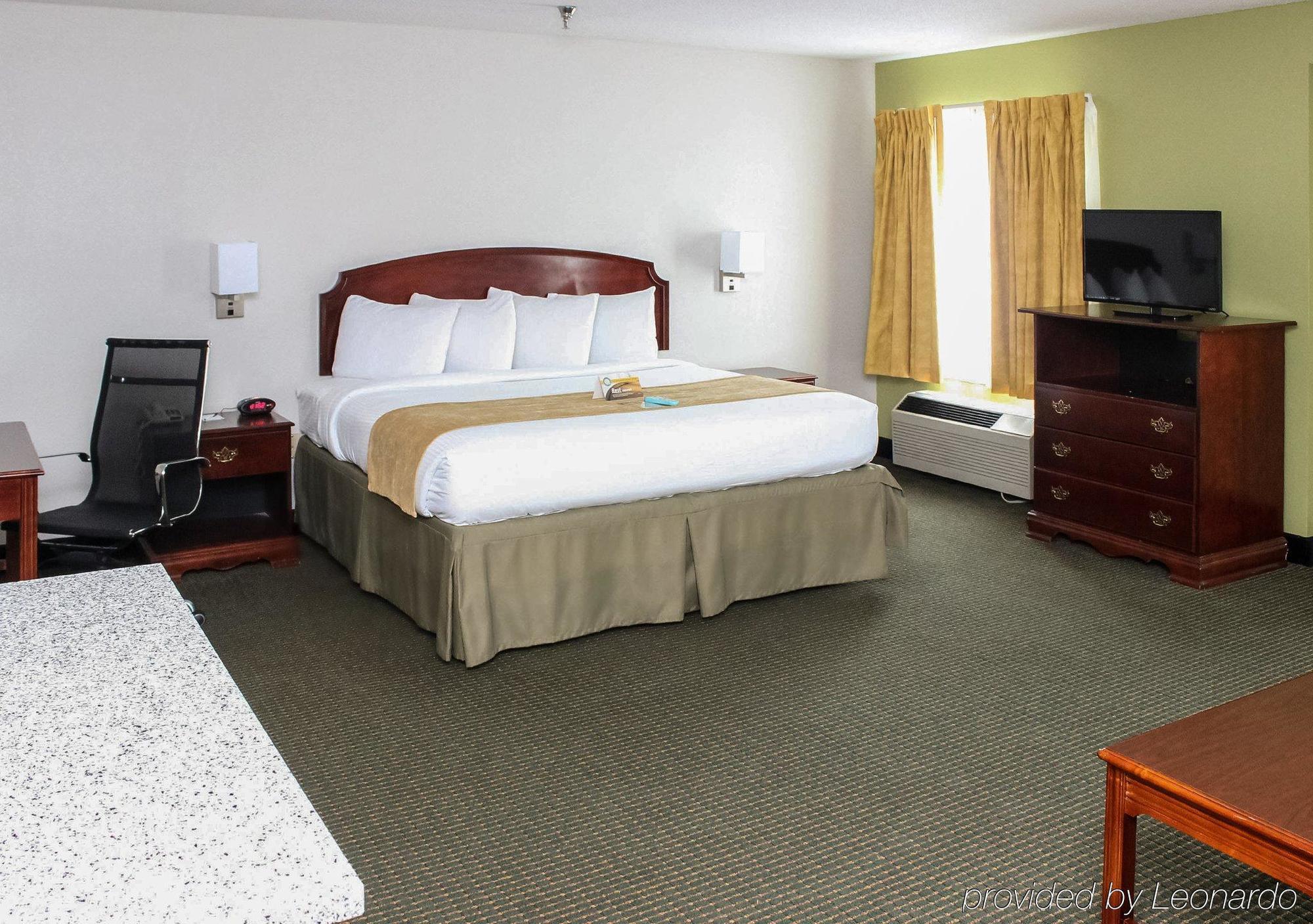 Quality Inn Warsaw Near Rappahannock River Eksteriør bilde