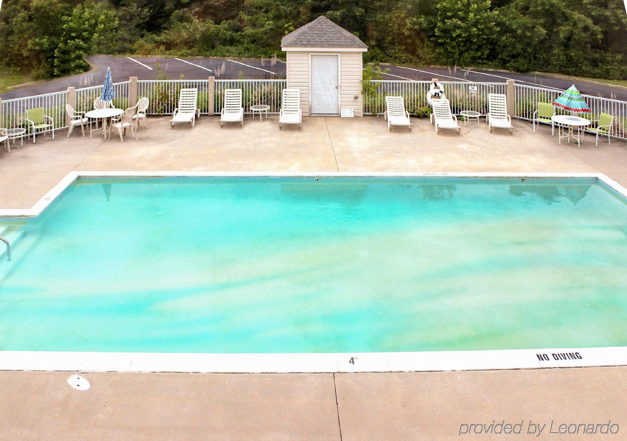 Quality Inn Warsaw Near Rappahannock River Eksteriør bilde