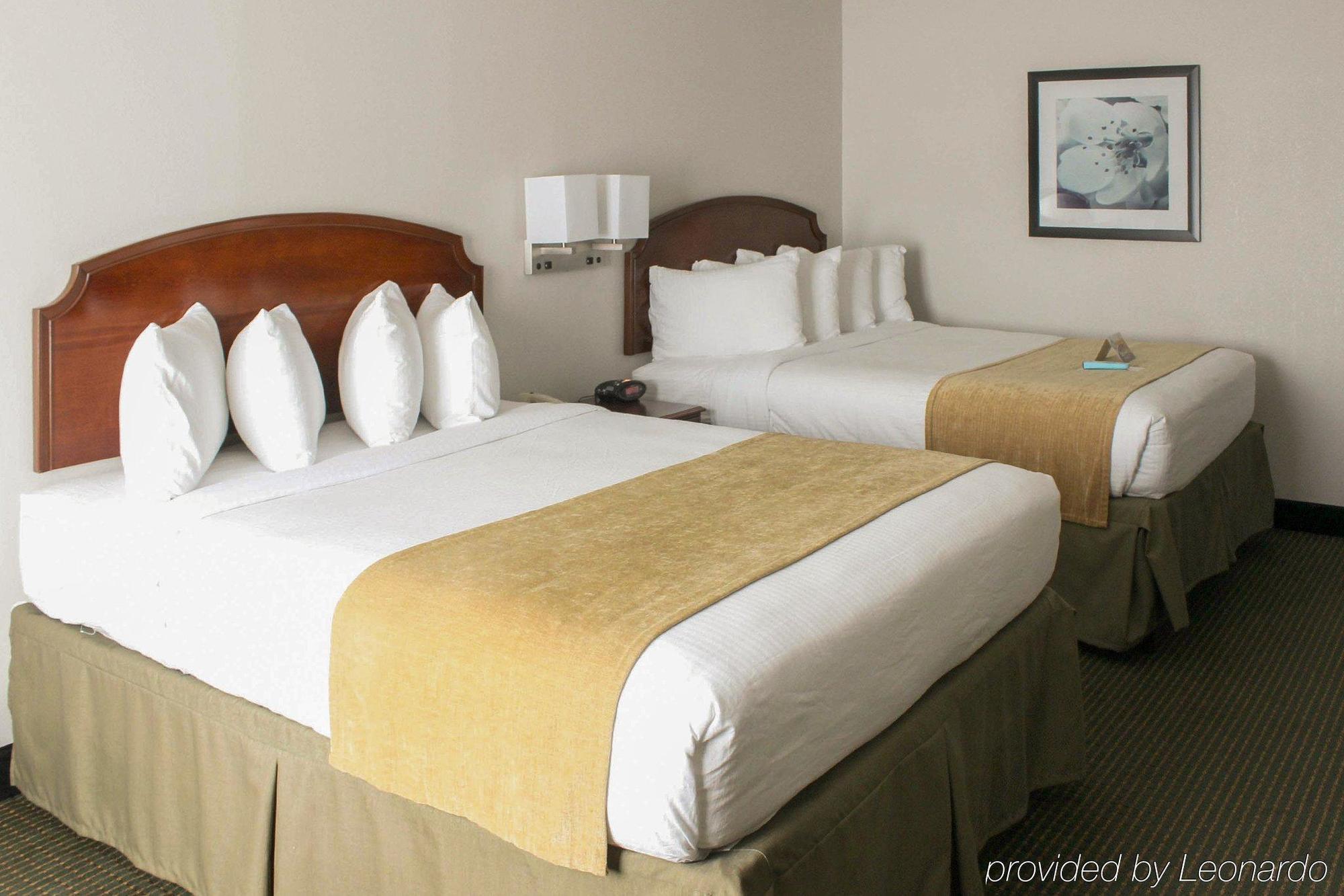 Quality Inn Warsaw Near Rappahannock River Eksteriør bilde