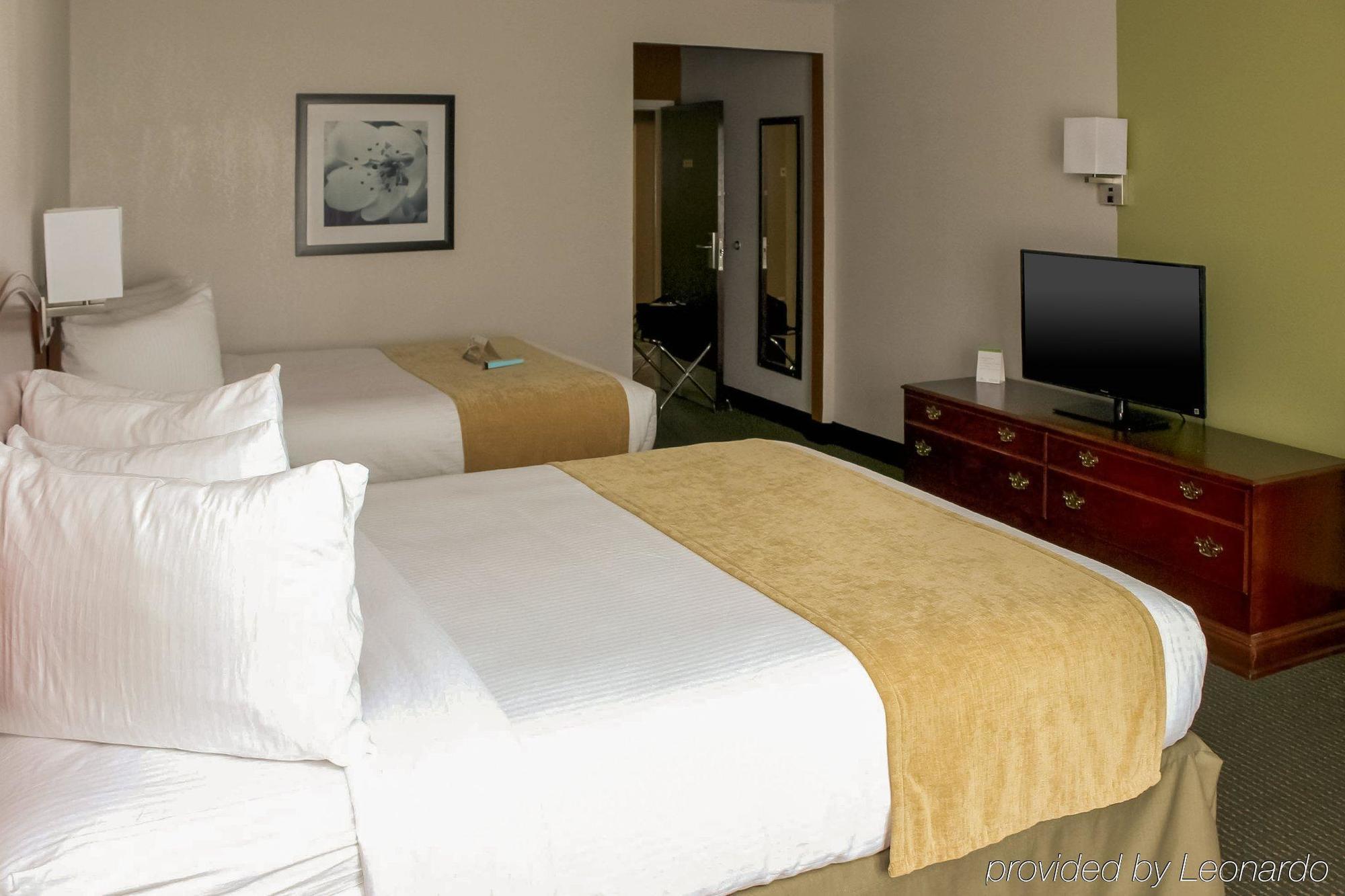 Quality Inn Warsaw Near Rappahannock River Eksteriør bilde