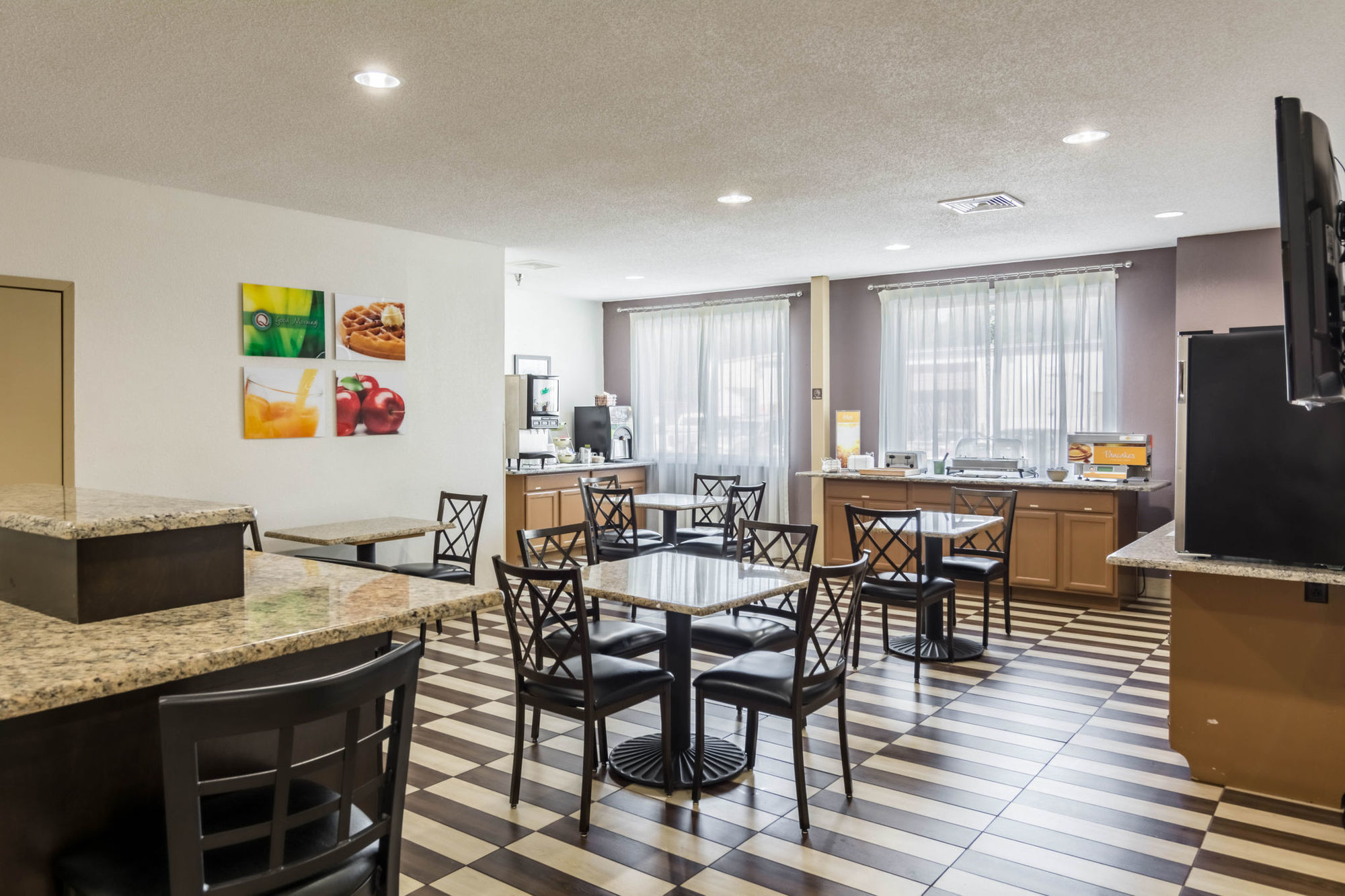Quality Inn Warsaw Near Rappahannock River Fasiliteter bilde