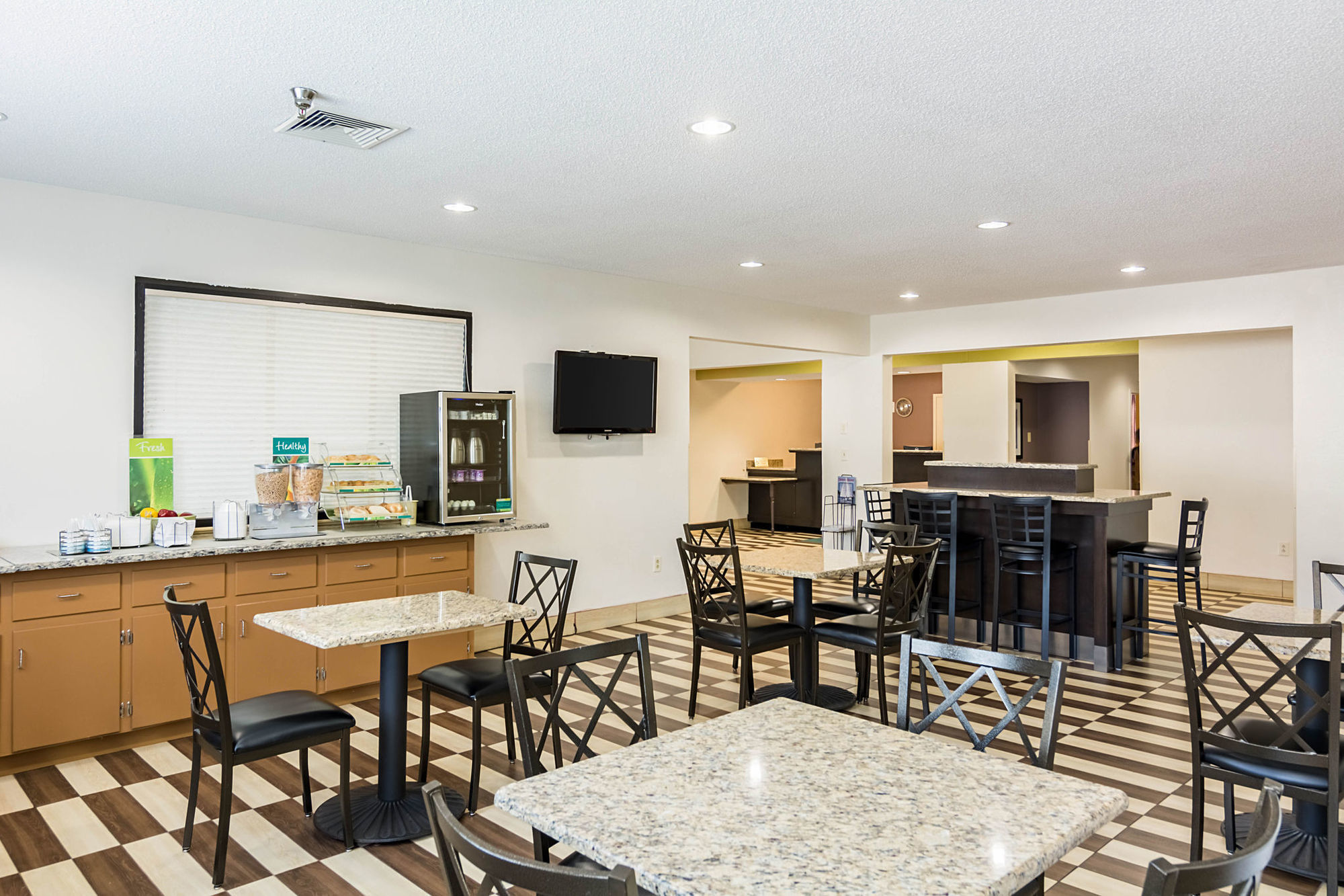 Quality Inn Warsaw Near Rappahannock River Fasiliteter bilde