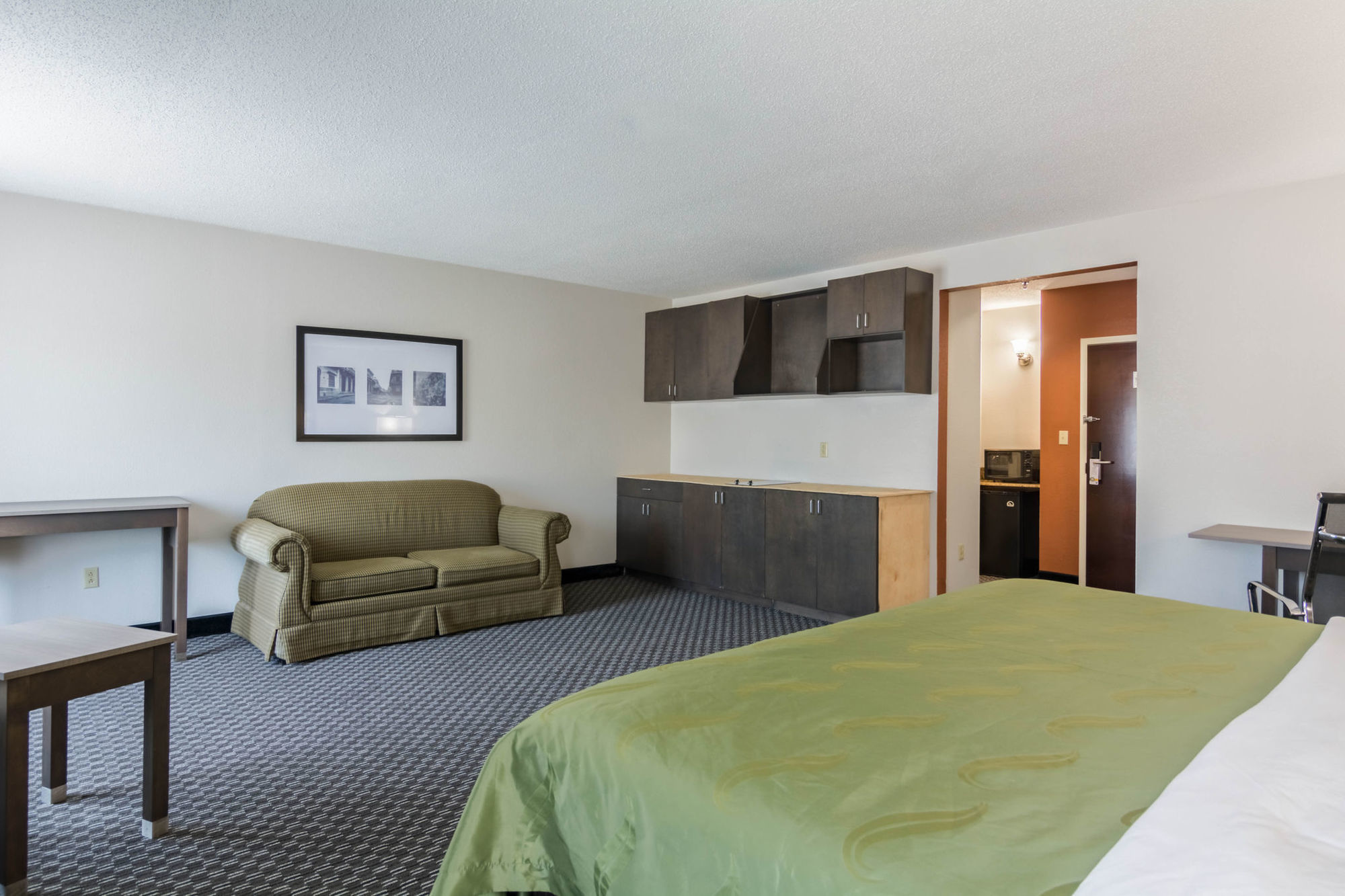 Quality Inn Warsaw Near Rappahannock River Rom bilde
