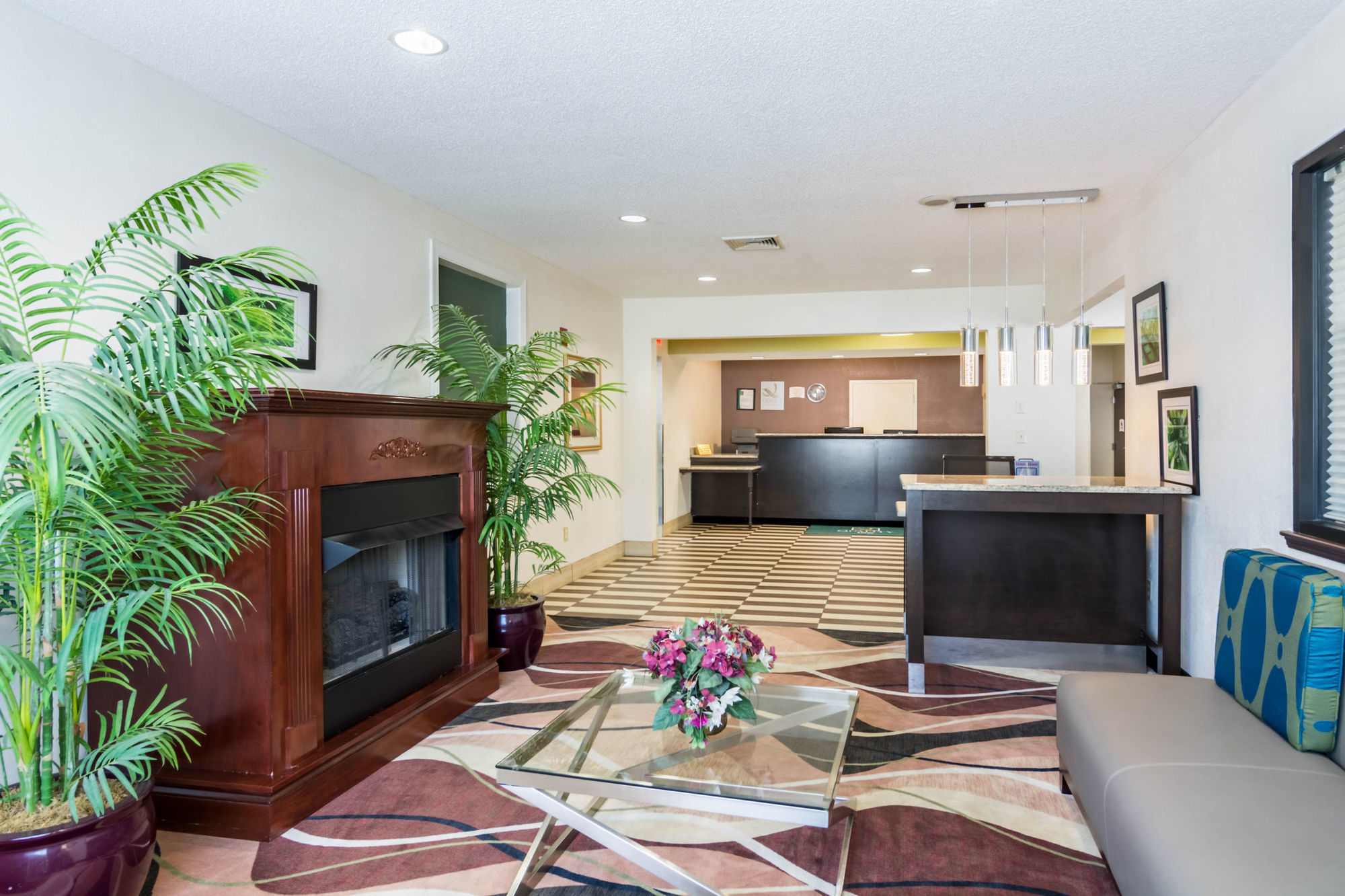 Quality Inn Warsaw Near Rappahannock River Interiør bilde