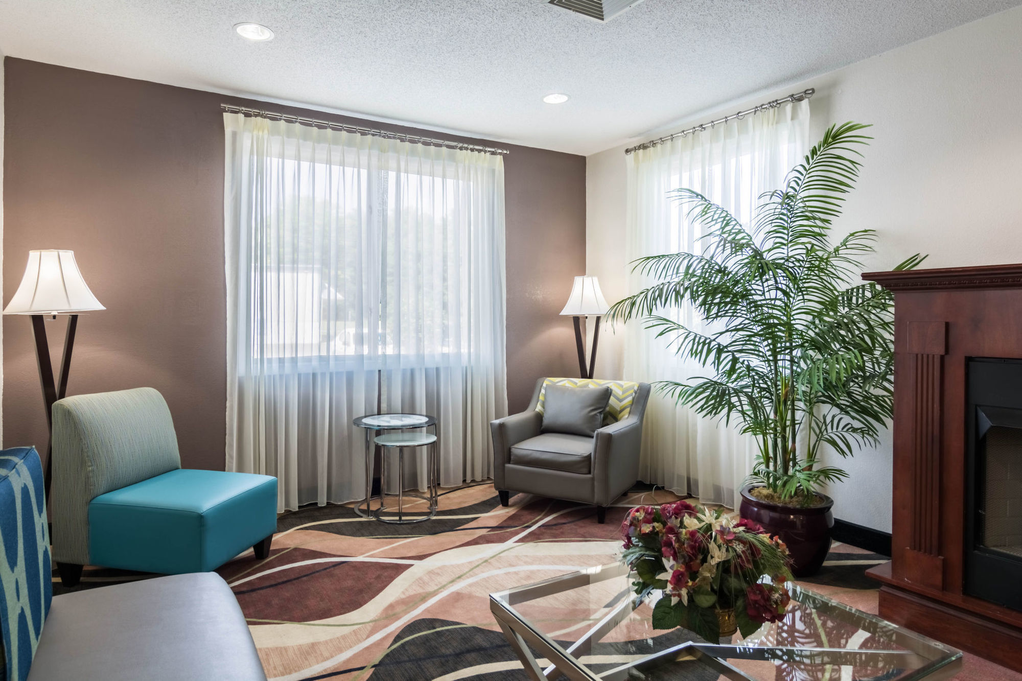 Quality Inn Warsaw Near Rappahannock River Interiør bilde