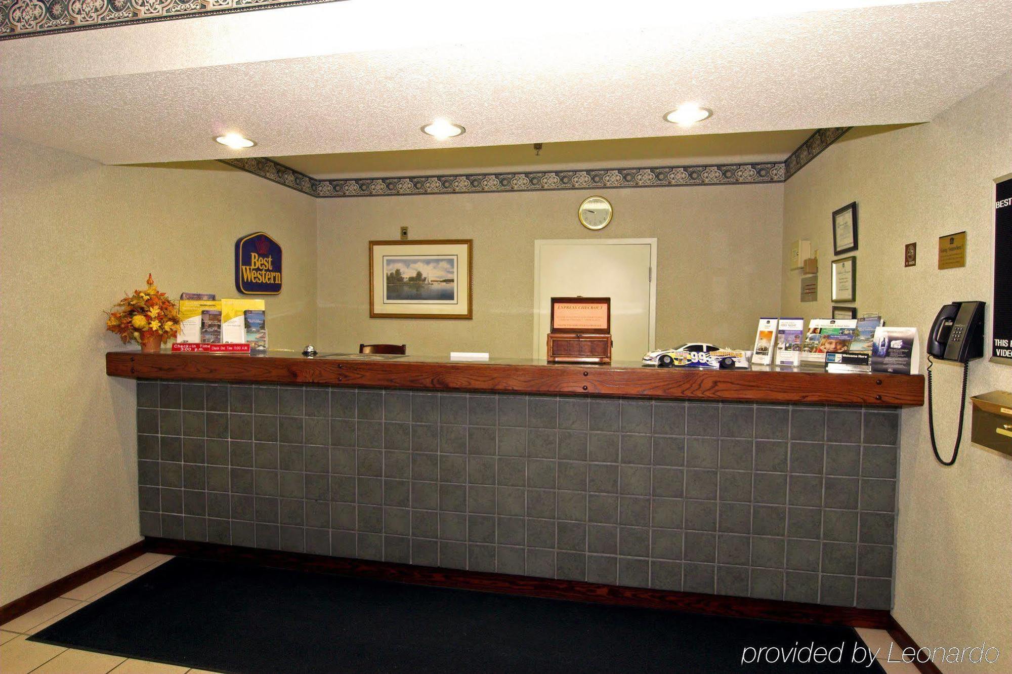 Quality Inn Warsaw Near Rappahannock River Interiør bilde