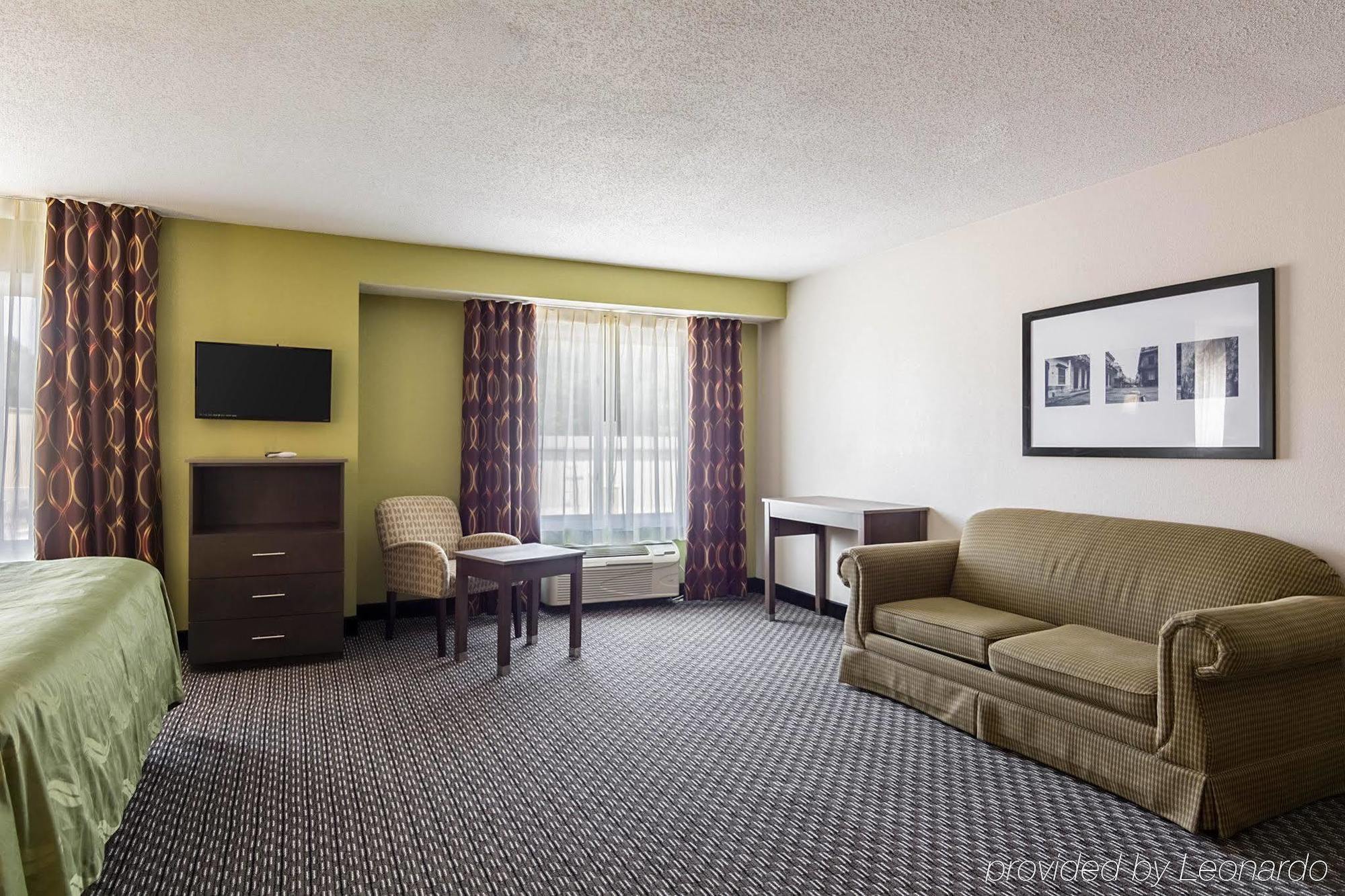 Quality Inn Warsaw Near Rappahannock River Eksteriør bilde