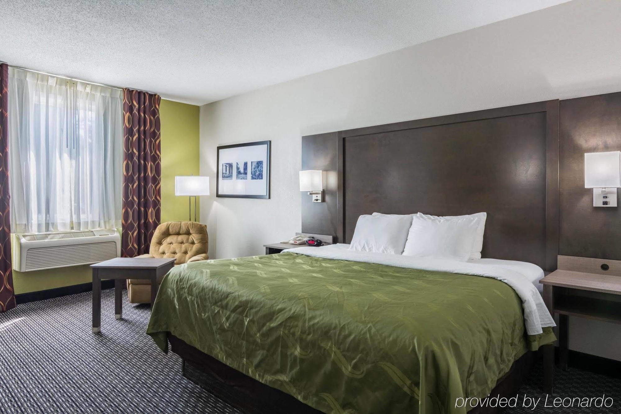 Quality Inn Warsaw Near Rappahannock River Eksteriør bilde