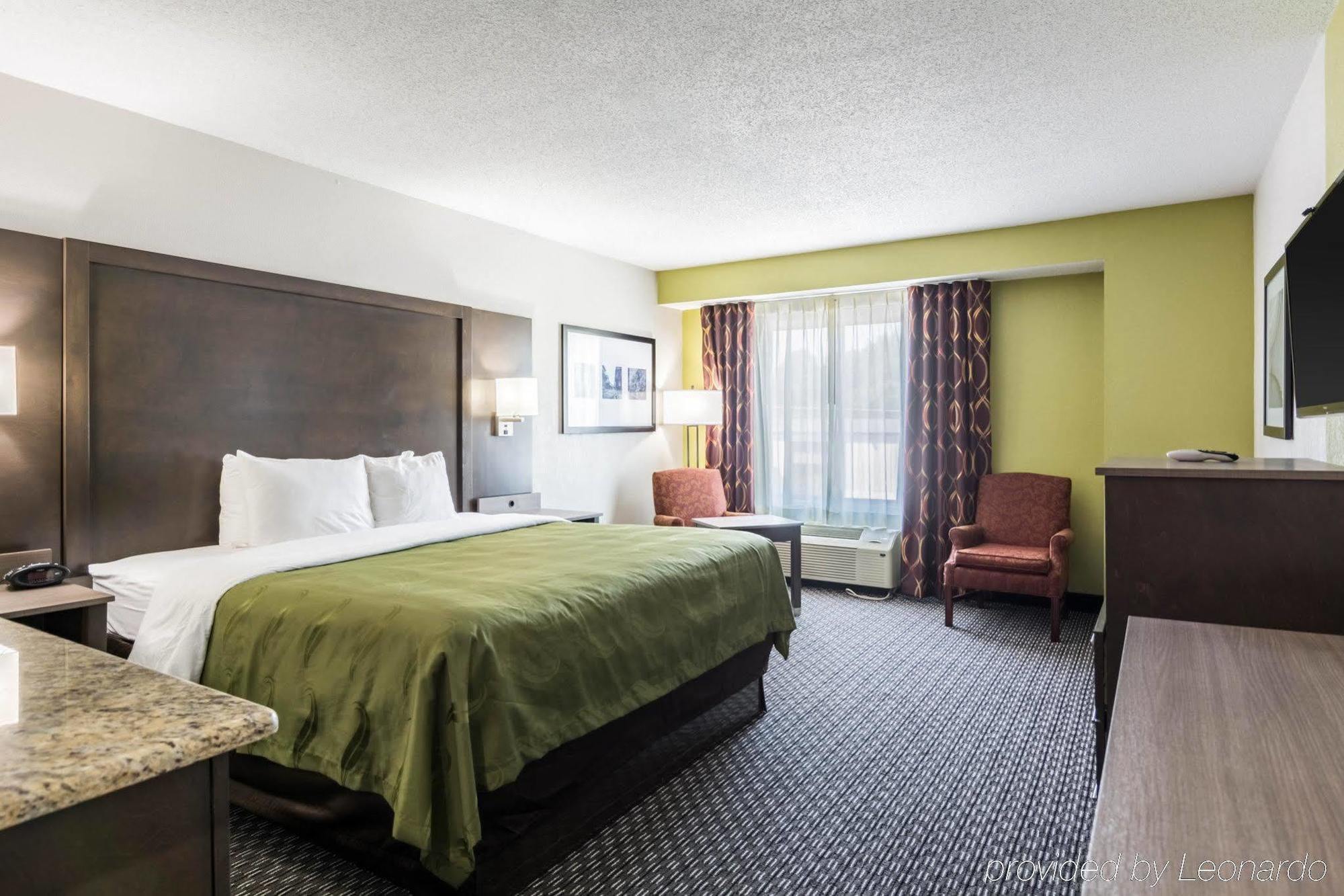 Quality Inn Warsaw Near Rappahannock River Eksteriør bilde