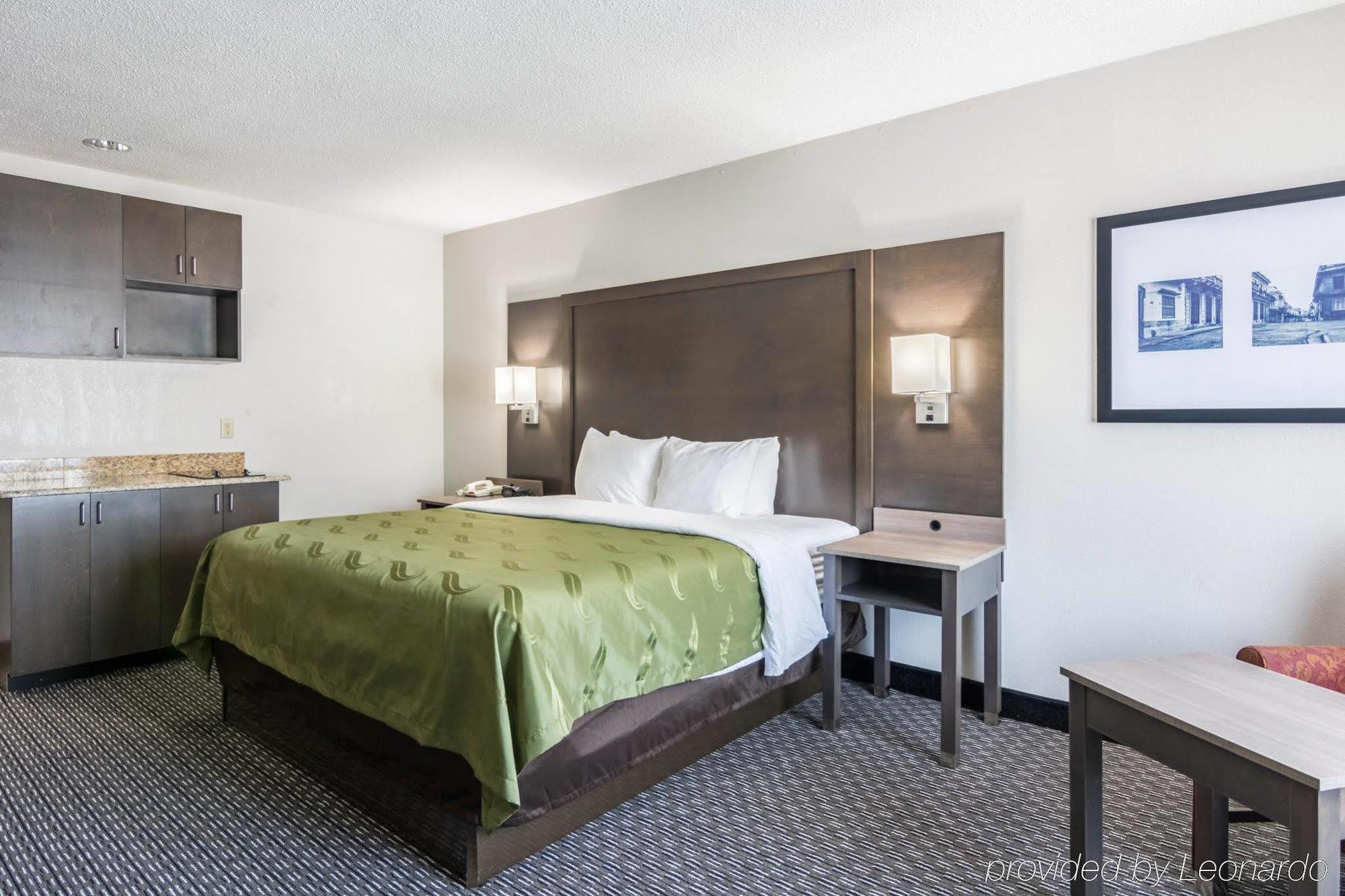 Quality Inn Warsaw Near Rappahannock River Eksteriør bilde