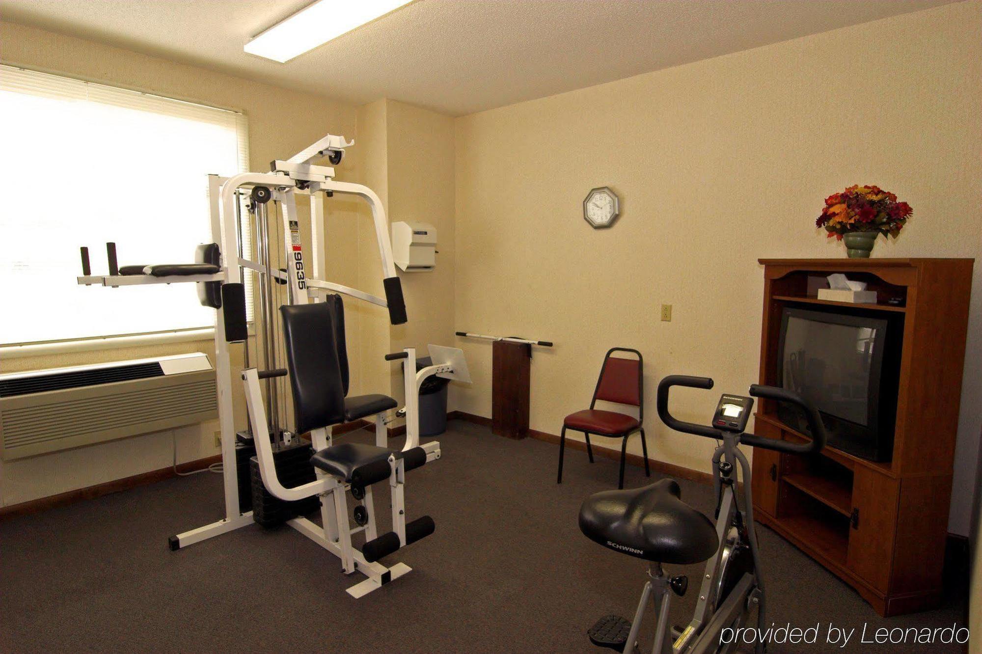 Quality Inn Warsaw Near Rappahannock River Fasiliteter bilde
